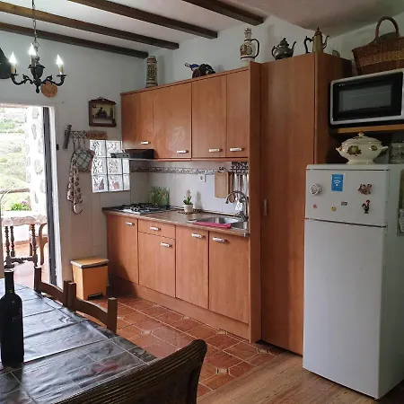 Casa Canaria Дом отдыха *