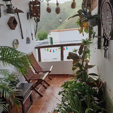 Casa Canaria * Крус-де-Техеда