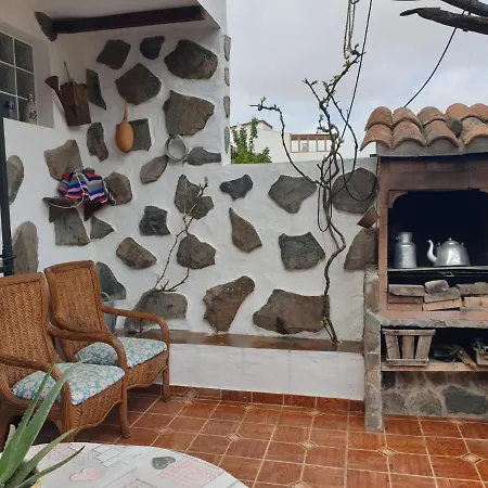 Casa Canaria Дом отдыха *