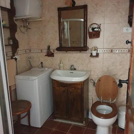 Casa Canaria Дом отдыха Крус-де-Техеда