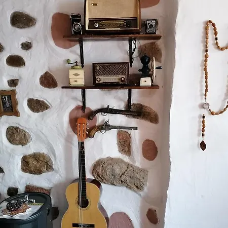 Casa Canaria Крус-де-Техеда