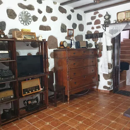 Casa Canaria Дом отдыха Крус-де-Техеда