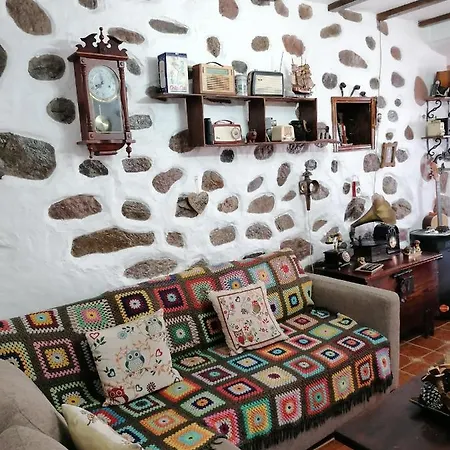 Дом отдыха Casa Canaria Крус-де-Техеда