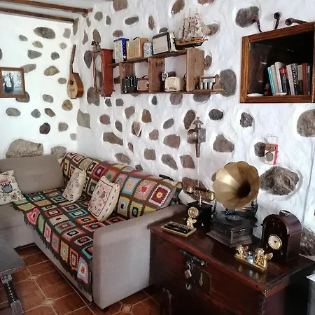 Дом отдыха Casa Canaria Крус-де-Техеда