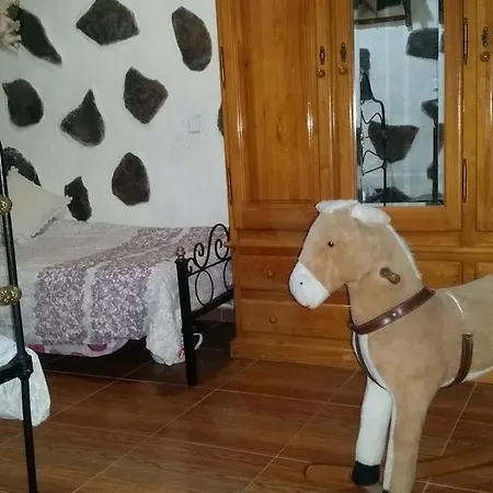 Дом отдыха Casa Canaria Крус-де-Техеда