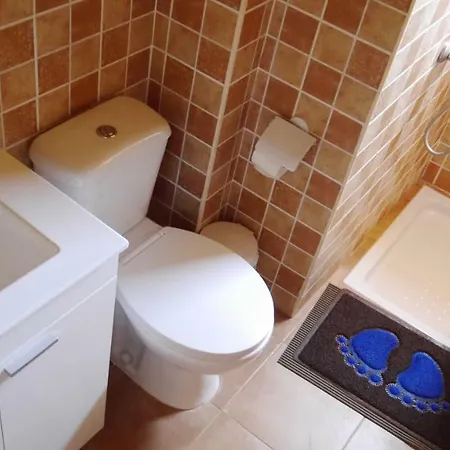 Casa Canaria Крус-де-Техеда