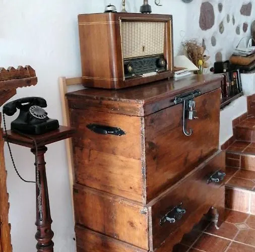 Casa Canaria Tatil Evi *
