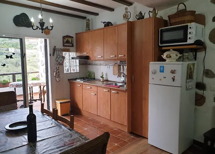 Casa Canaria Tatil Evi *