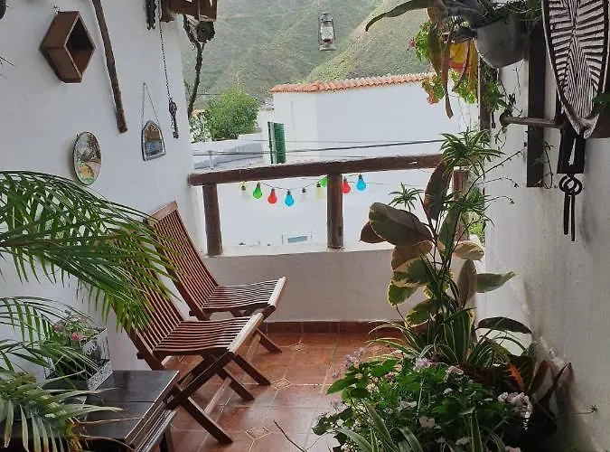 Casa Canaria * Tejeda (Gran Canaria)