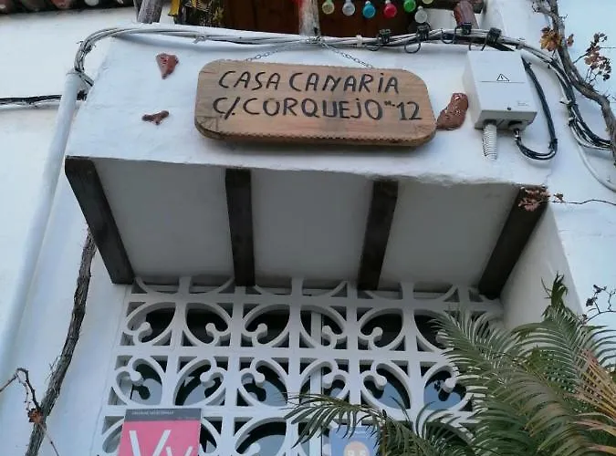 Casa Canaria Tatil Evi Tejeda (Gran Canaria)