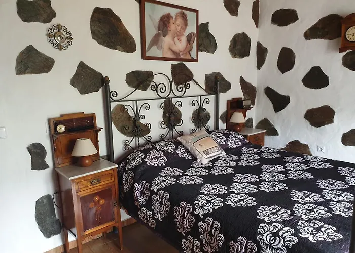 Casa Canaria Tatil Evi Tejeda (Gran Canaria)