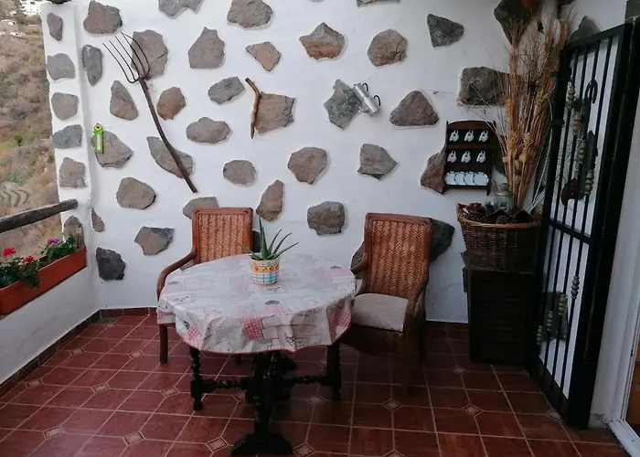 Casa Canaria Tatil Evi *