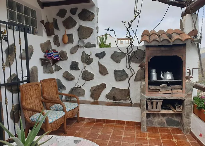Casa Canaria Tatil Evi *