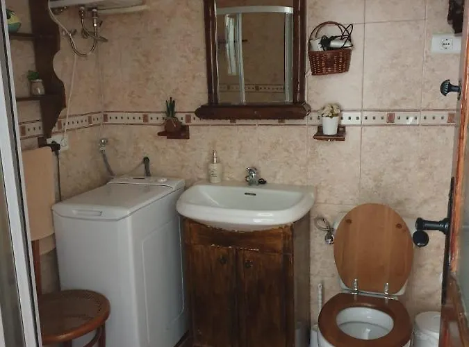 Casa Canaria Tatil Evi Tejeda (Gran Canaria)