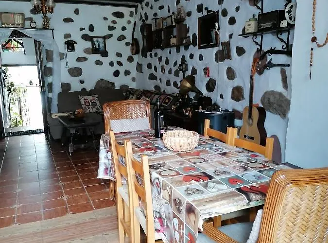 Casa Canaria * Tejeda (Gran Canaria)