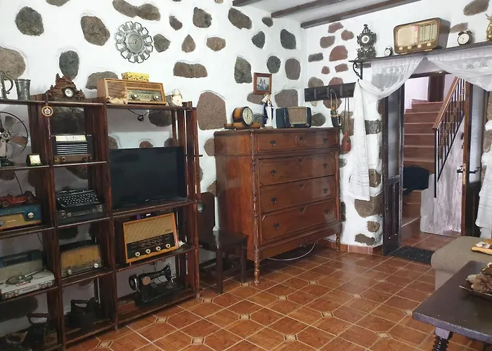 Casa Canaria Tatil Evi Tejeda (Gran Canaria)