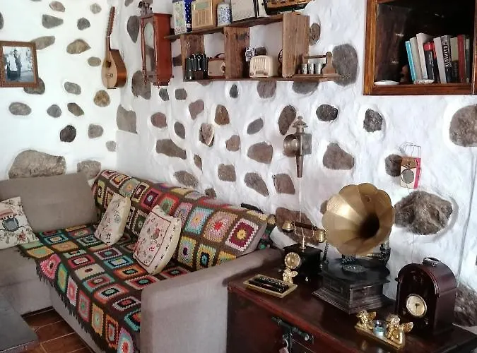 Tatil Evi Casa Canaria Tejeda (Gran Canaria)