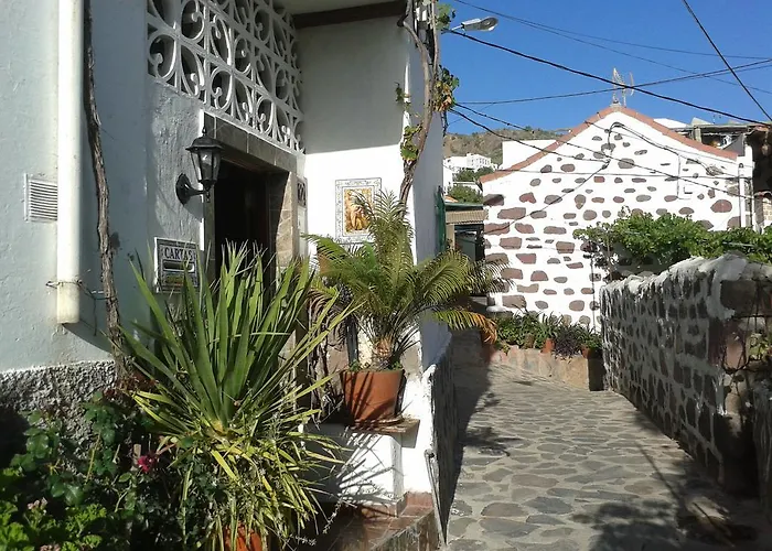 Casa Canaria Tatil Evi *
