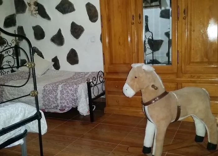 Tatil Evi Casa Canaria Tejeda (Gran Canaria)