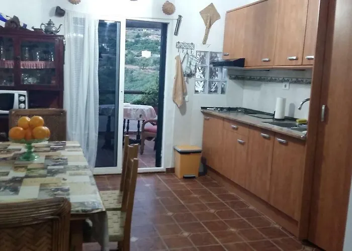 Casa Canaria * Tejeda (Gran Canaria)