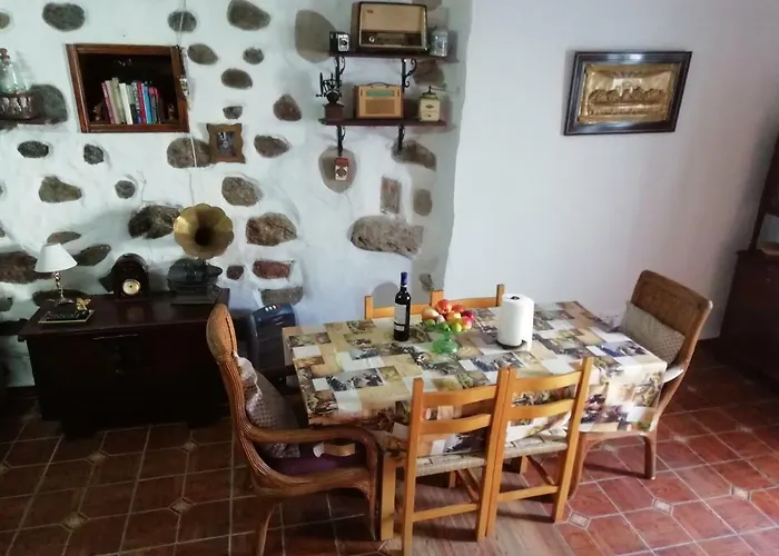 Casa Canaria Tatil Evi Tejeda (Gran Canaria)