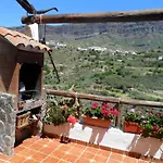 Сasa de vacaciones Casa Canaria Tejeda (Gran Canaria)