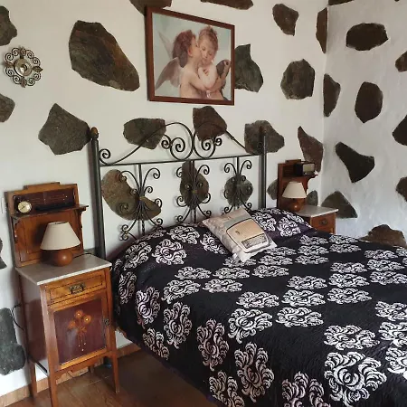Casa Canaria Vakantiehuis Tejeda (Gran Canaria)
