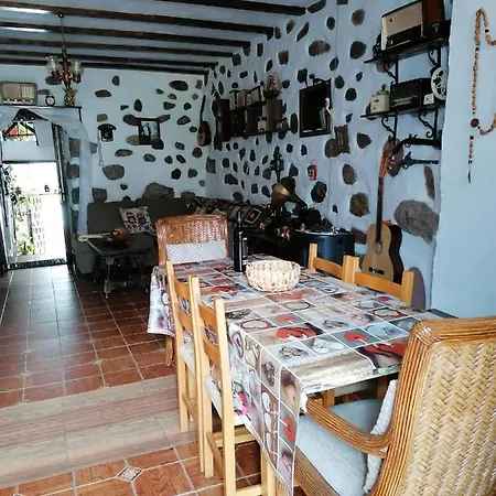 Casa Canaria * Tejeda (Gran Canaria)