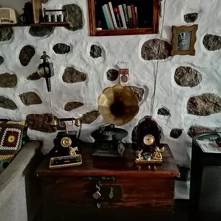 Casa Canaria * Tejeda (Gran Canaria)