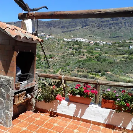 Vakantiehuis Casa Canaria Tejeda (Gran Canaria)
